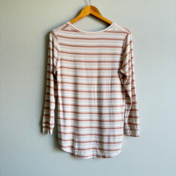 Plain Jane Bundle of 2 Pajama Loungewear Tops Size Small - Picture 3 of 8